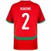 Marokko HAKIMI Heimtrikot 2026/27 - Rot