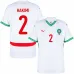 Morocco HAKIMI 2026/27 Away Jersey - White