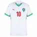 Morocco BRAHIM 2026/27 Away Jersey - White