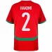 Marokko HAKIMI Heim Kinder-Set 2026/27 - Rot