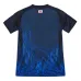 Équipe du Japon 2024/25 Maillot Domicile Y-3 Réplique Femme - Bleu