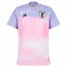 Équipe du Japon 2022/23 Maillot Extérieur Réplique - Rose