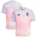 Japan Nationalmannschaft 2022/23 Auswärtstrickot Replica Mädchen - Pink