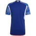 Japan Nationalmannschaft 2022/23 Heimtrikot Replica Mädchen - Blau