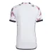 Équipe du Japon 2022/23 Maillot Extérieur Réplique Fille - Blanc