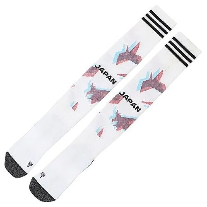 Équipe du Japon 2022/23 Maillot Extérieur Réplique Fille - Blanc