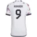 Camiseta visitante Selección Japonesa Copa Mundial 2022 - Kamada - Blanco
