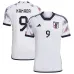 Camiseta visitante Selección Japonesa Copa Mundial 2022 - Kamada - Blanco