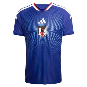 Maglia Giappone Casa Mondiali 2026/27 versione giocatore