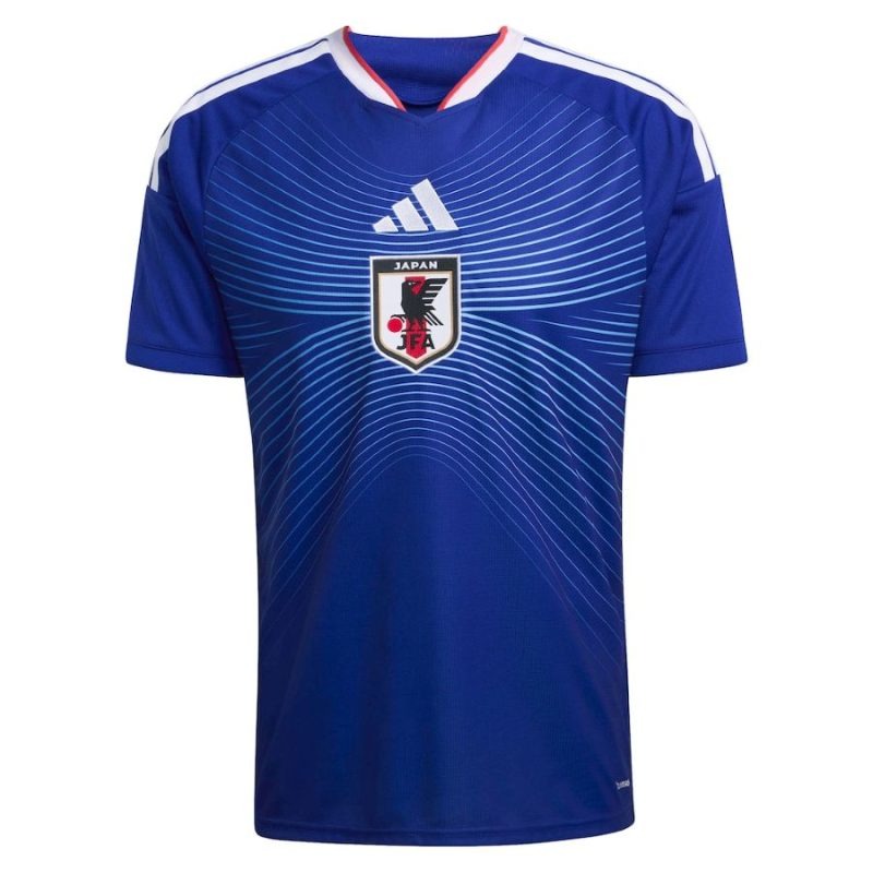 Japan Nationalmannschaft Heim Kinder-Set 2026/27 - Blau