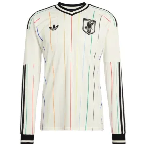 Maglia Giappone Trasferta Maniche Lunghe Mondiali 2026/27