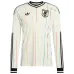 Japan 2026/27 World Cup Away Long Sleeve Jersey