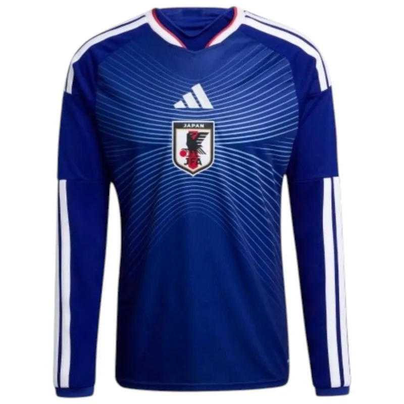 Japan Heimtrikot Langarm WM 2026/27