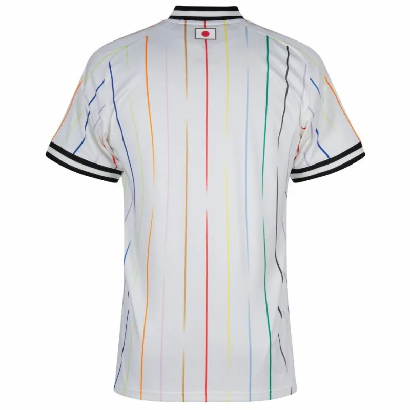 Japan National Team 2026/27 Auswärtstrikot Kinder Weiß