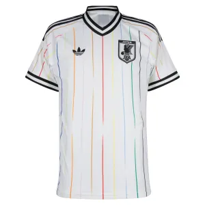 Nazionale Giappone 2026/27 Maglia Trasferta Donna Bianco