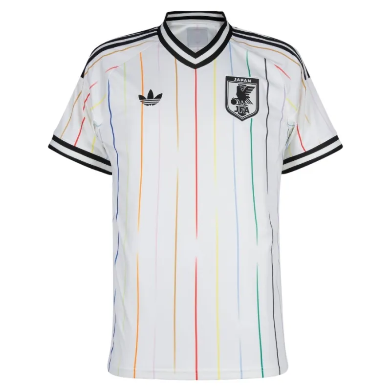 Japan National Team 2026/27 Auswärtstrikot Damen Weiß
