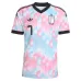 Belgium DE BRUYNE 2026/27 Kids Away Set Blue Pink