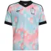Belgien 2026/27 Kinder Auswärtsset Blau Rosa