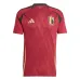 Maillot domicile de Belgique 2024/25 - Rouge