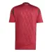 Maillot domicile de Belgique 2024/25 - Rouge