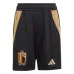 Maillot domicile enfant + short de Belgique 2024/25 - Rouge