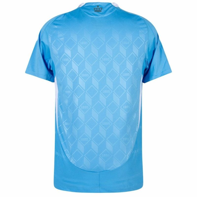 Maglia trasferta della Belgio 2024/25 - Blu