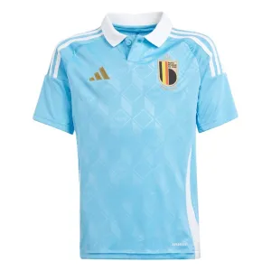 Maillot extérieur des joueurs de Belgique 2024/25 - Bleu