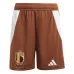 Maglia trasferta bambini + pantaloncini della Belgio 2024/25 - Blu