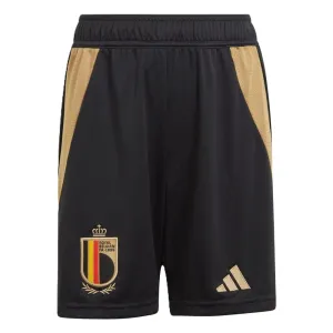 Short domicile de Belgique 2024/25 - Noir