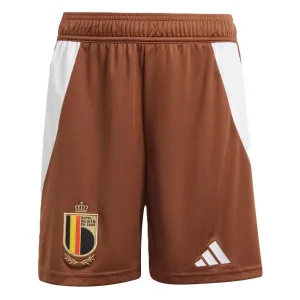 Short extérieur de Belgique 2024/25 - Marron