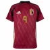 Belgien TROSSARD 2024/25 Heimtrikot - Rot