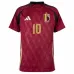 Belgique LUKAKU Maillot Domicile 2024/25 - Rouge