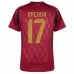 Belgien OPENDA 2024/25 Heimtrikot - Rot