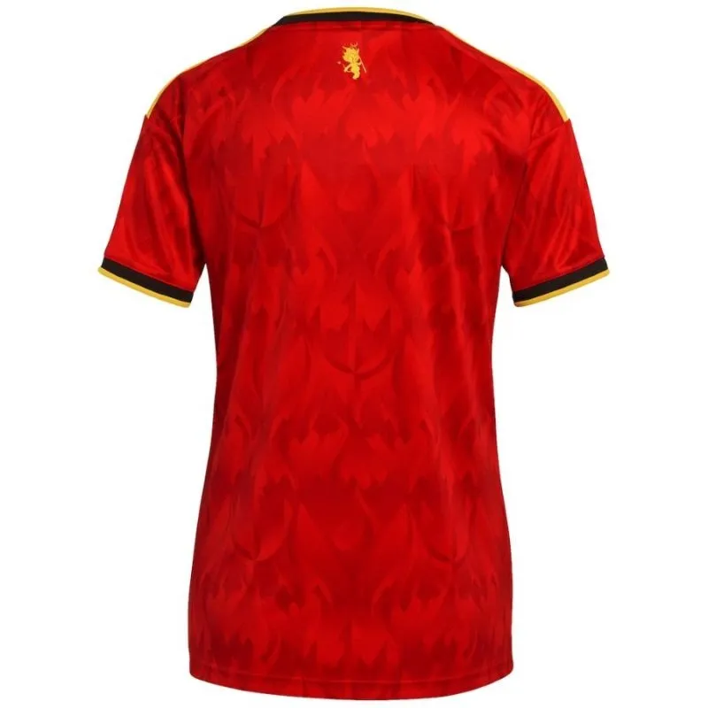 Belgium 2026/27 Home Women's Jersey - Red