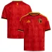Maillot Domicile Enfant Belgique 2026/27 - Rouge
