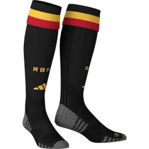 Chaussettes Domicile Belgique 2026/27 - Noires