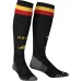 Belgien 2026/27 Heimstrümpfe - Schwarz