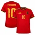 Belgien TROSSARD 2026/27 Heimtrikot - Rot