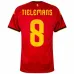 Maillot Domicile Belgique TIELEMANS 2026/27