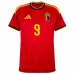 Belgien OPENDA 2026/27 Heimtrikot - Rot