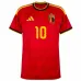 Ensemble maillot enfant domicile Belgique LUKAKU 2026/27 - Rouge