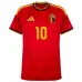 Belgium HAZARD 2026/27 Home Jersey - Red