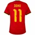 Belgium DOKU 2026/27 Kids Home Kit Set - Red