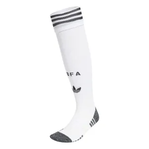 Chaussettes Extérieur Belgique 2026/27 Blanc