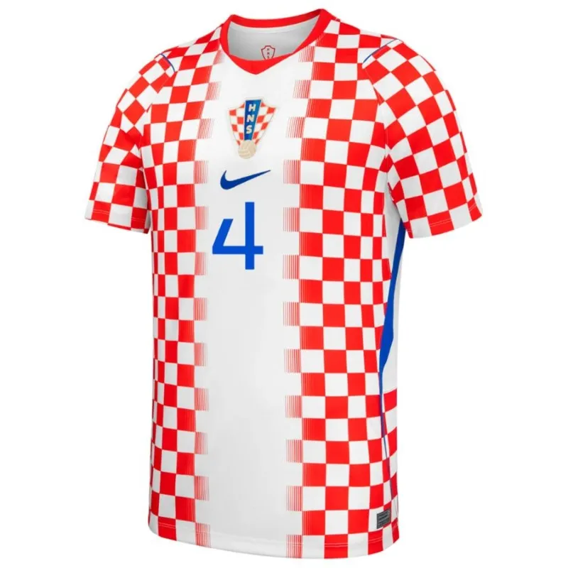 Kroatien Heimtrikot WM 2026/27 GVARDIOL