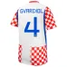 Kroatien Heimtrikot WM 2026/27 GVARDIOL