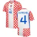 Kroatien Heimtrikot WM 2026/27 GVARDIOL