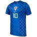 Kroatien Auswärtstrikot WM 2026/27 MODRIC
