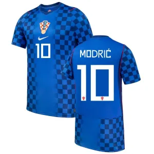 Maglia Croazia Trasferta Mondiali 2026/27 MODRIC