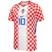 Conjunto Infantil Croacia Local Mundial 2026/27 MODRIC